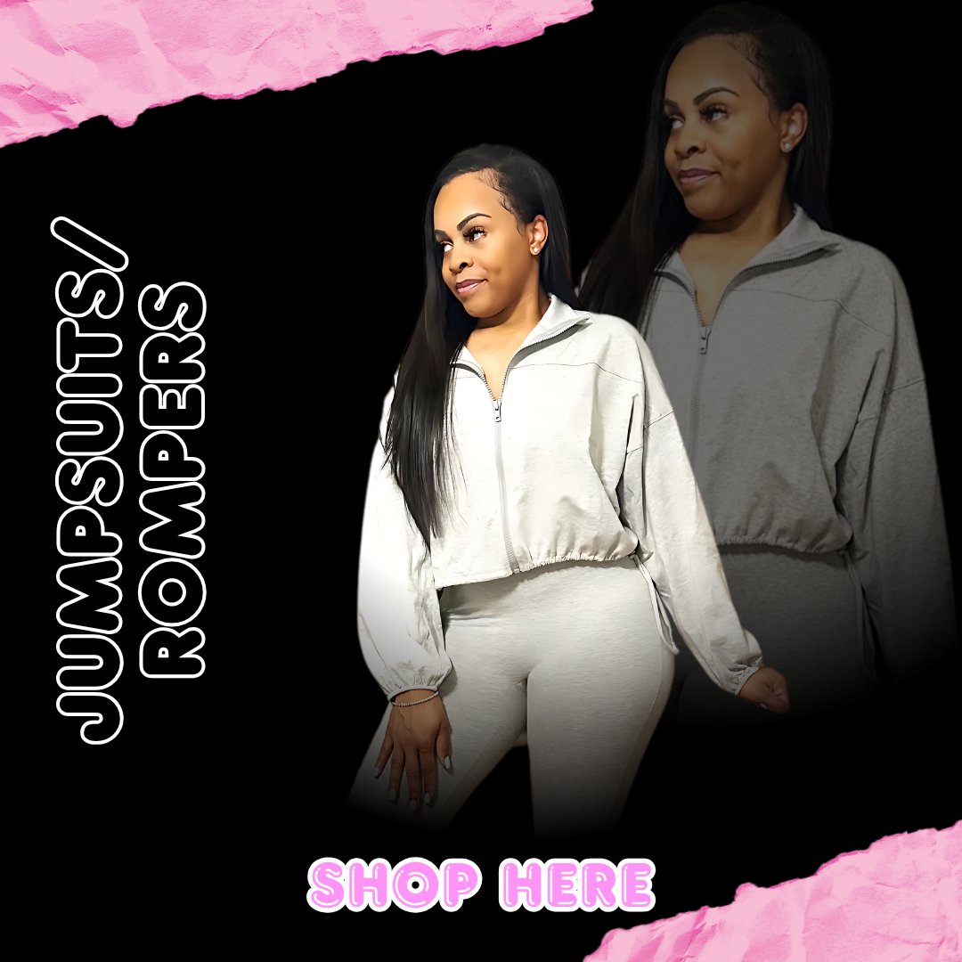 Jumpsuits/Rompers