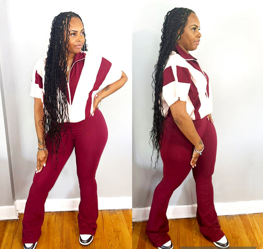 DIVA GIRL JUMPSUIT