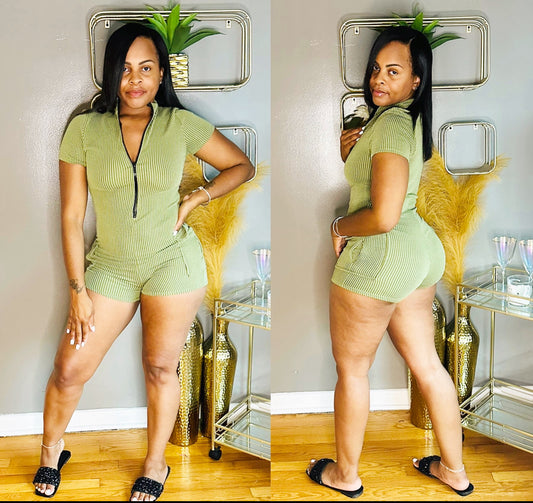 Keep It Cute Romper